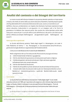 Offerta formativa