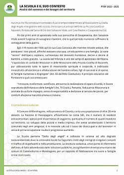 Offerta formativa